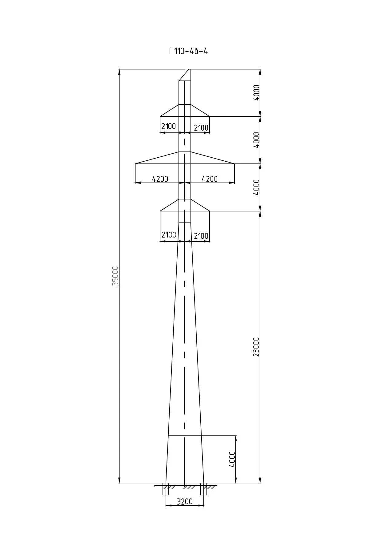 П110-4В+4
