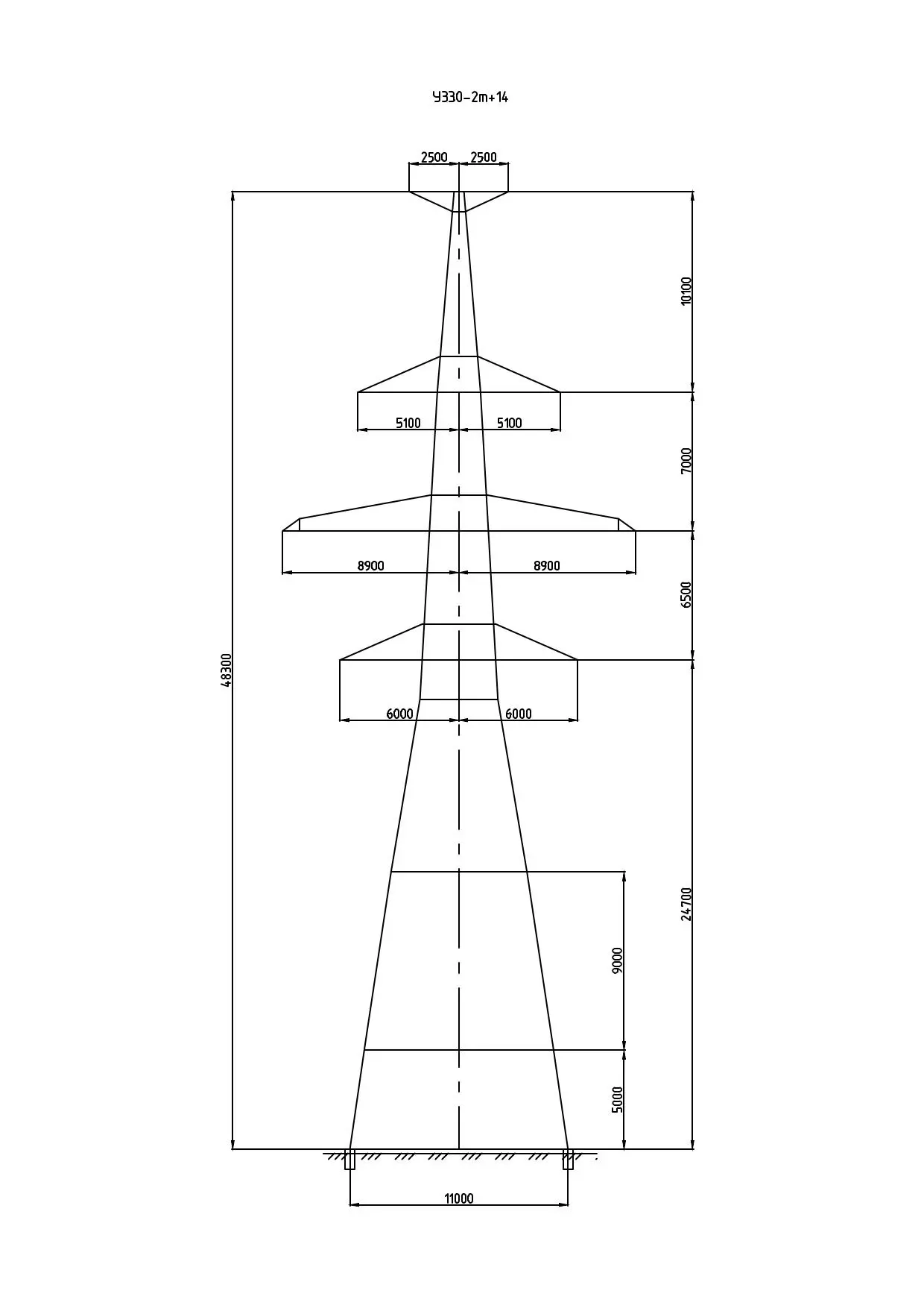 У330-2Т+14