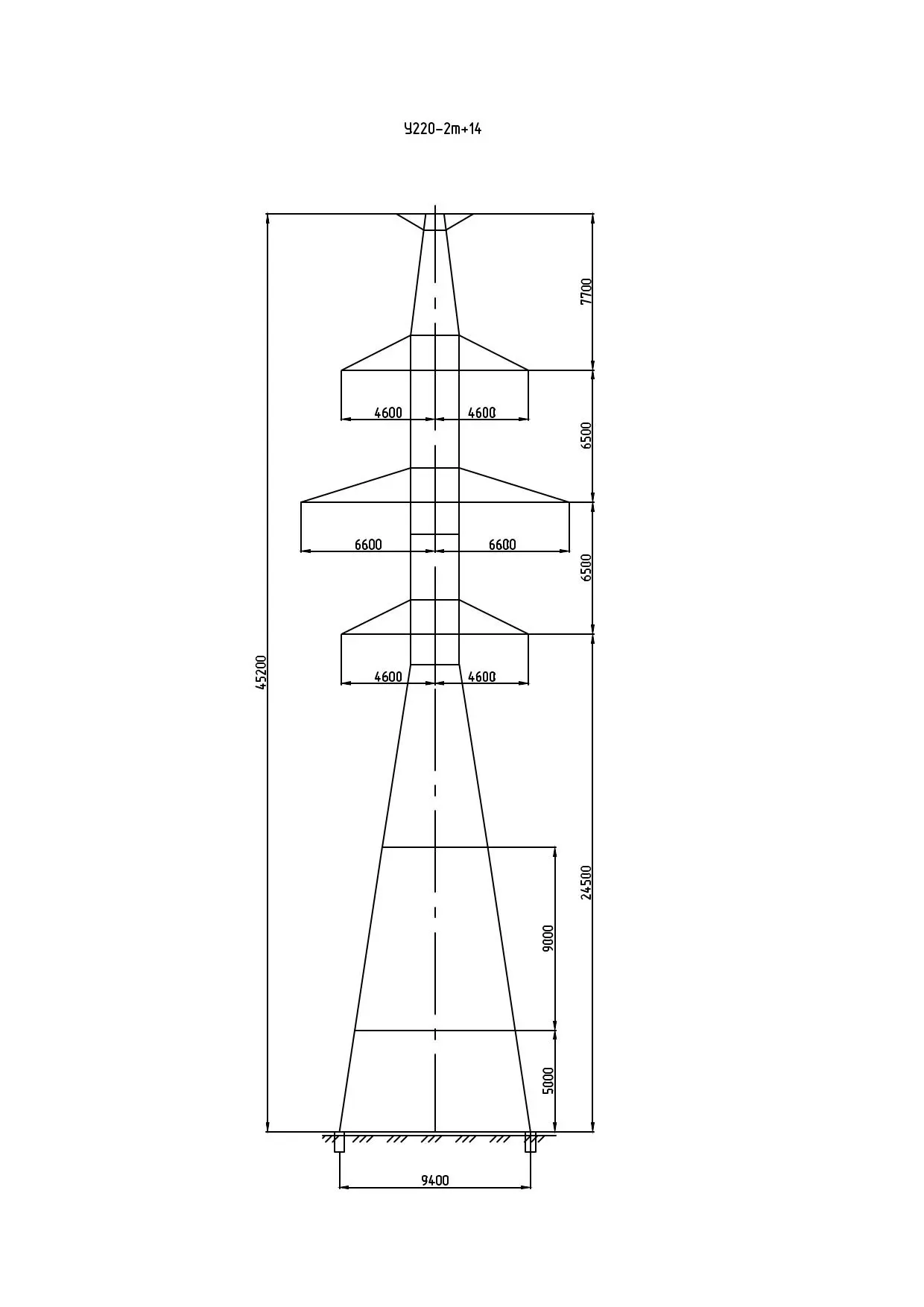 У220-2Т+14